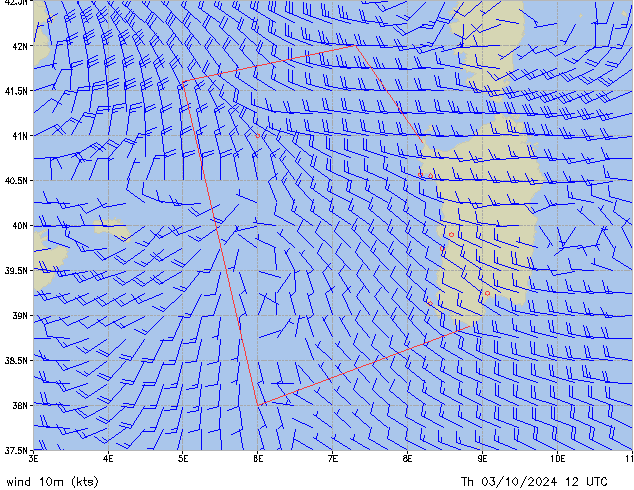 Th 03.10.2024 12 UTC