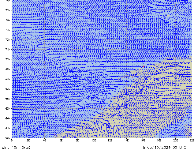 Th 03.10.2024 00 UTC