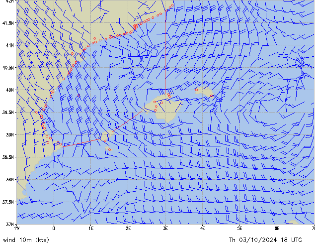 Th 03.10.2024 18 UTC