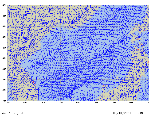 Th 03.10.2024 21 UTC