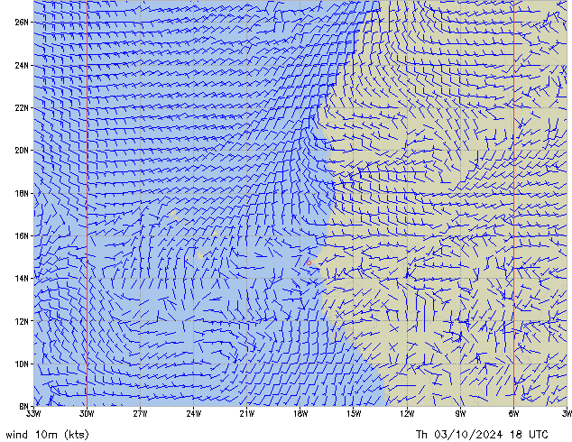 Th 03.10.2024 18 UTC