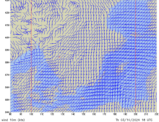 Th 03.10.2024 18 UTC