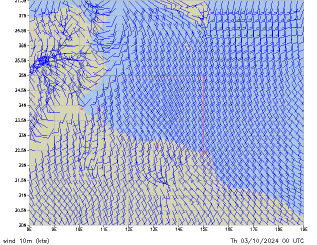 Th 03.10.2024 00 UTC