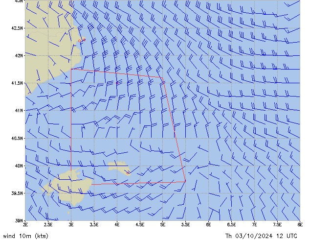 Th 03.10.2024 12 UTC