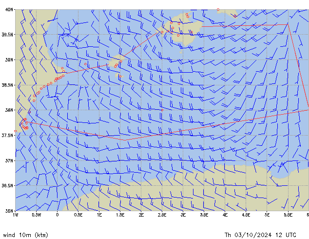 Th 03.10.2024 12 UTC