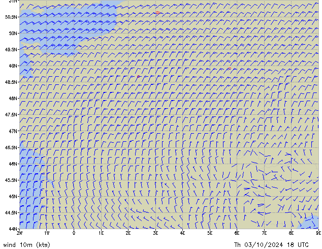 Th 03.10.2024 18 UTC