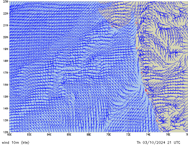 Th 03.10.2024 21 UTC