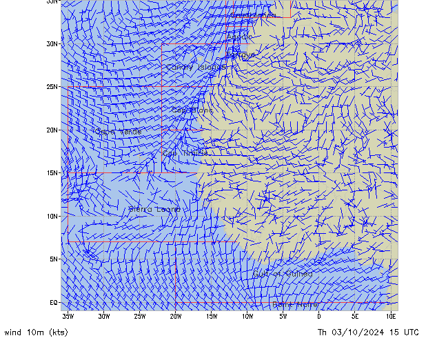 Th 03.10.2024 15 UTC