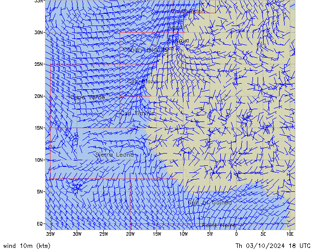 Th 03.10.2024 18 UTC