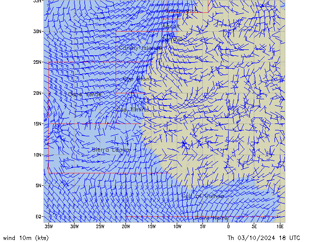 Th 03.10.2024 18 UTC