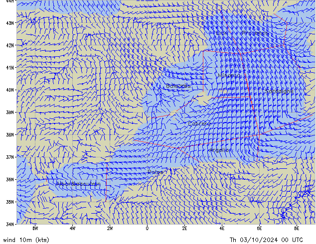 Th 03.10.2024 00 UTC