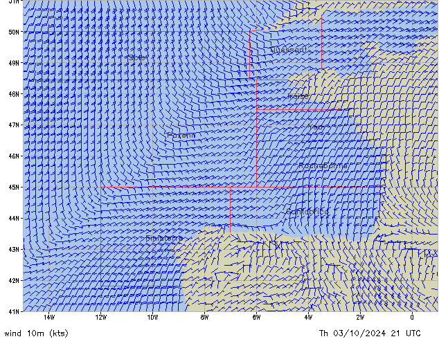 Th 03.10.2024 21 UTC