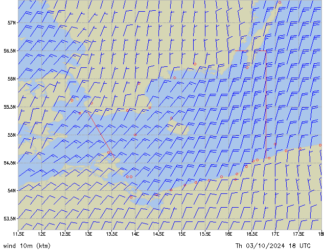 Th 03.10.2024 18 UTC