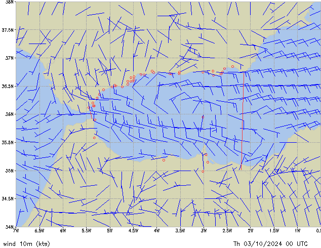 Th 03.10.2024 00 UTC