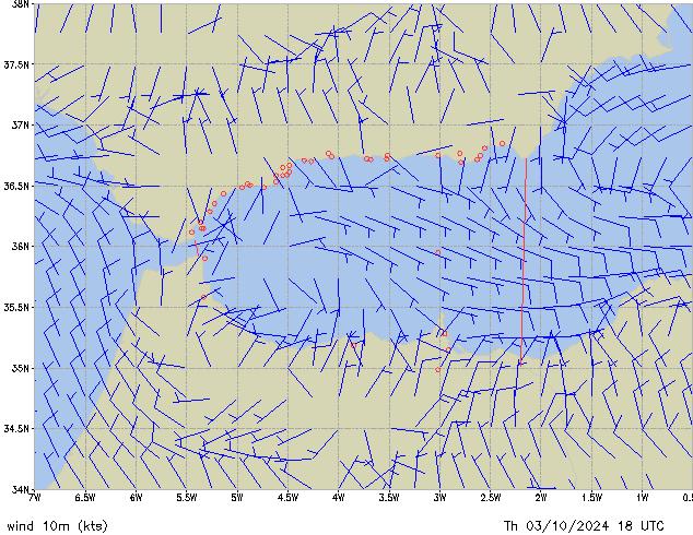 Th 03.10.2024 18 UTC