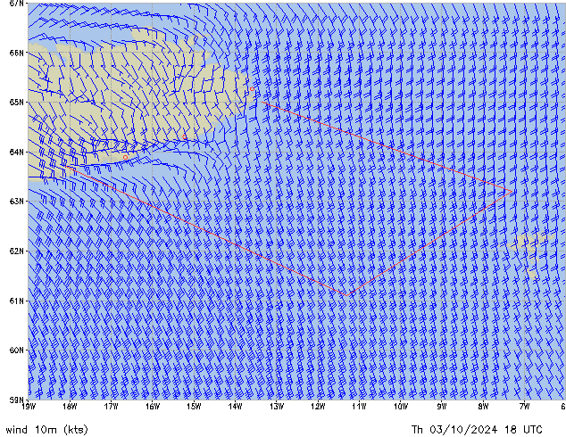 Th 03.10.2024 18 UTC