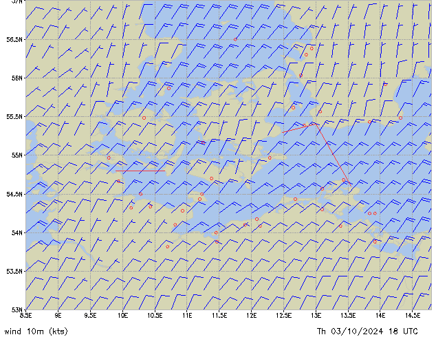 Th 03.10.2024 18 UTC