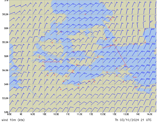 Th 03.10.2024 21 UTC