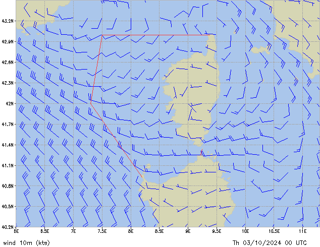 Th 03.10.2024 00 UTC