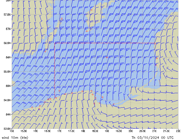 Th 03.10.2024 00 UTC