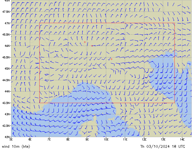 Th 03.10.2024 18 UTC