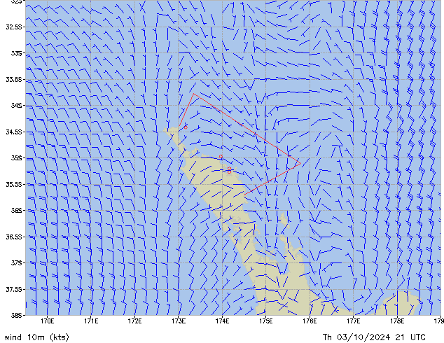 Th 03.10.2024 21 UTC