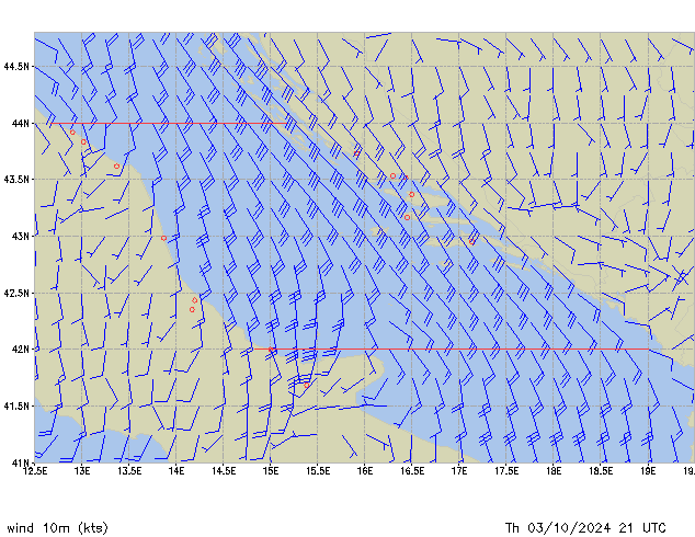 Th 03.10.2024 21 UTC