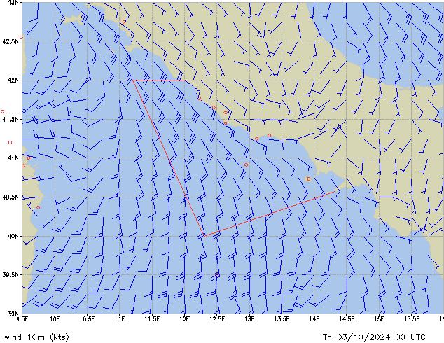 Th 03.10.2024 00 UTC