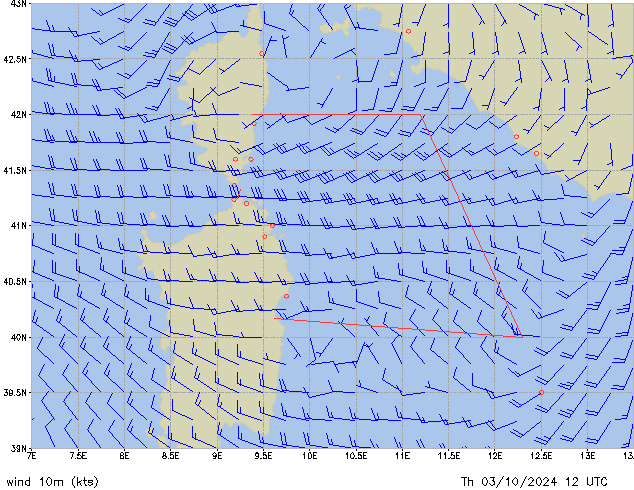 Th 03.10.2024 12 UTC