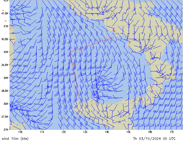 Th 03.10.2024 00 UTC