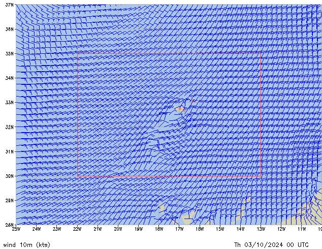 Th 03.10.2024 00 UTC