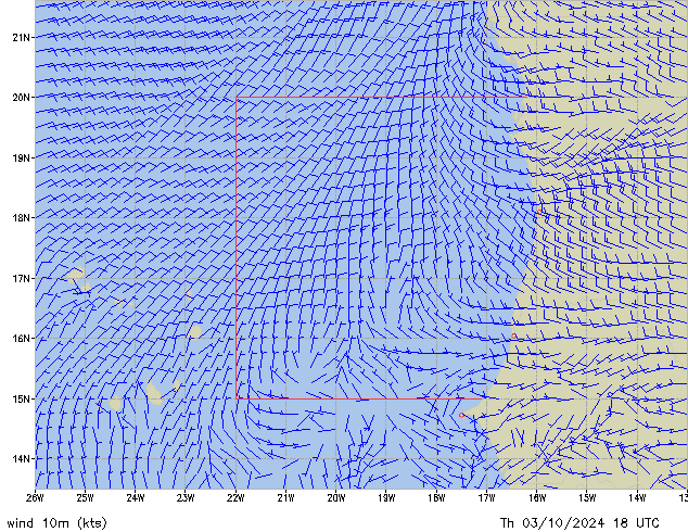 Th 03.10.2024 18 UTC