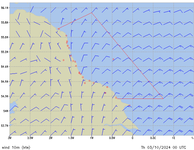 Th 03.10.2024 00 UTC