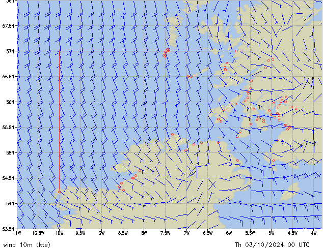 Th 03.10.2024 00 UTC