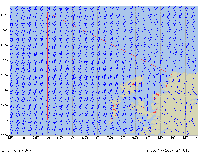 Th 03.10.2024 21 UTC