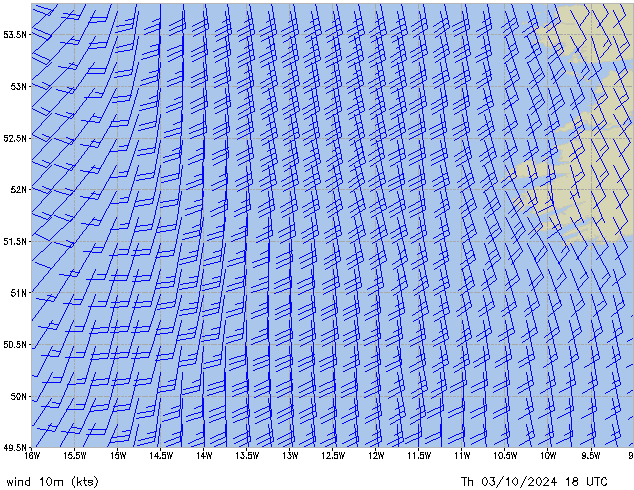 Th 03.10.2024 18 UTC