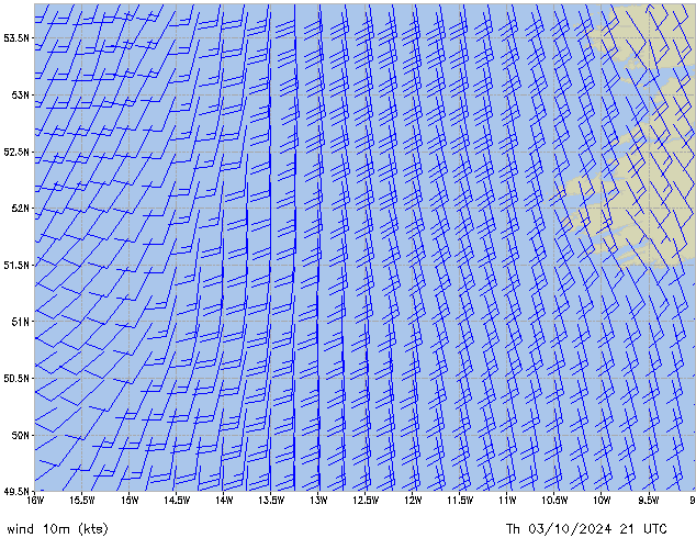 Th 03.10.2024 21 UTC