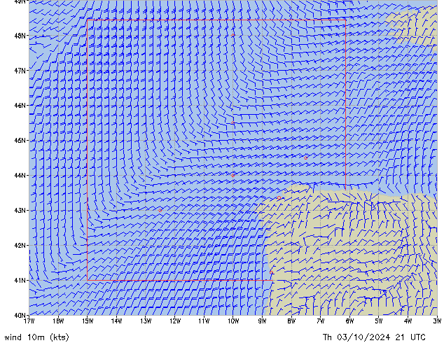 Th 03.10.2024 21 UTC