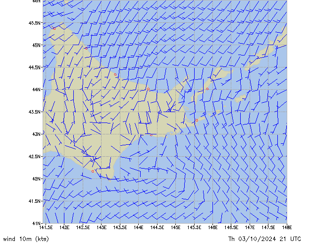 Th 03.10.2024 21 UTC