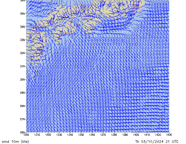 Th 03.10.2024 21 UTC