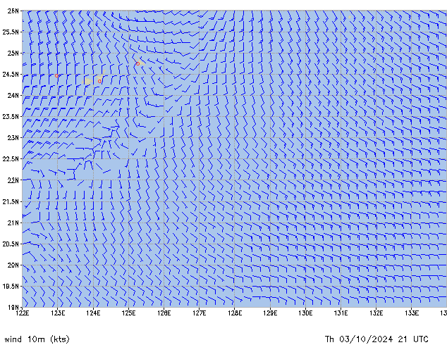 Th 03.10.2024 21 UTC