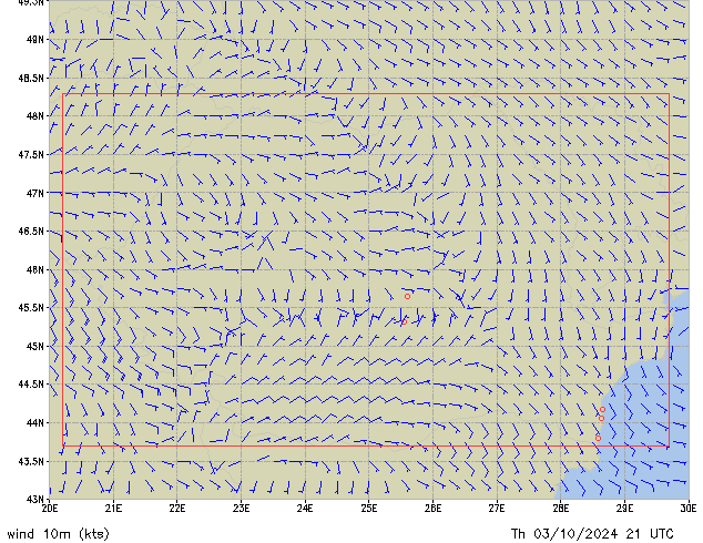 Th 03.10.2024 21 UTC