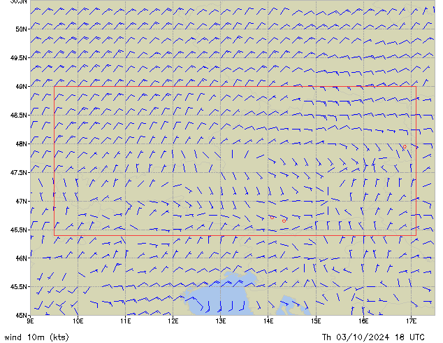 Th 03.10.2024 18 UTC