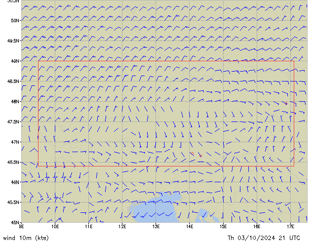 Th 03.10.2024 21 UTC