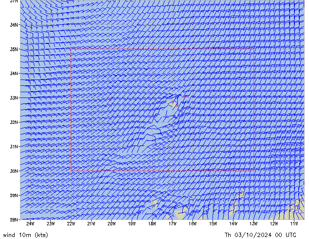 Th 03.10.2024 00 UTC