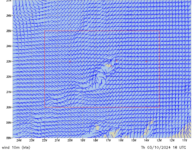 Th 03.10.2024 18 UTC