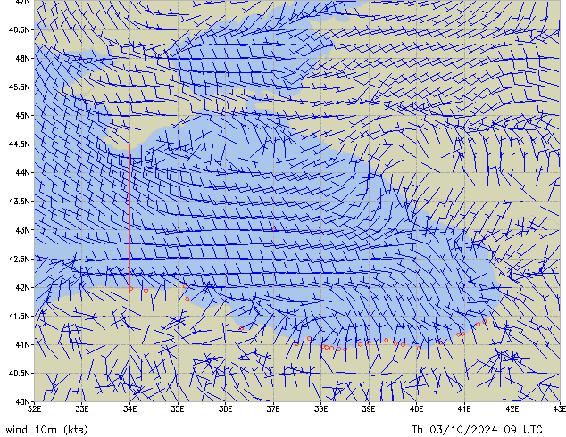 Th 03.10.2024 09 UTC