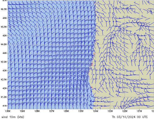 Th 03.10.2024 00 UTC