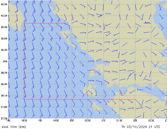 Th 03.10.2024 21 UTC