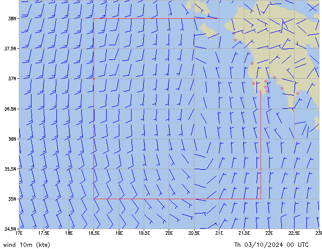 Th 03.10.2024 00 UTC